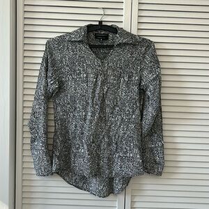Foxcroft Size 0P Blouse